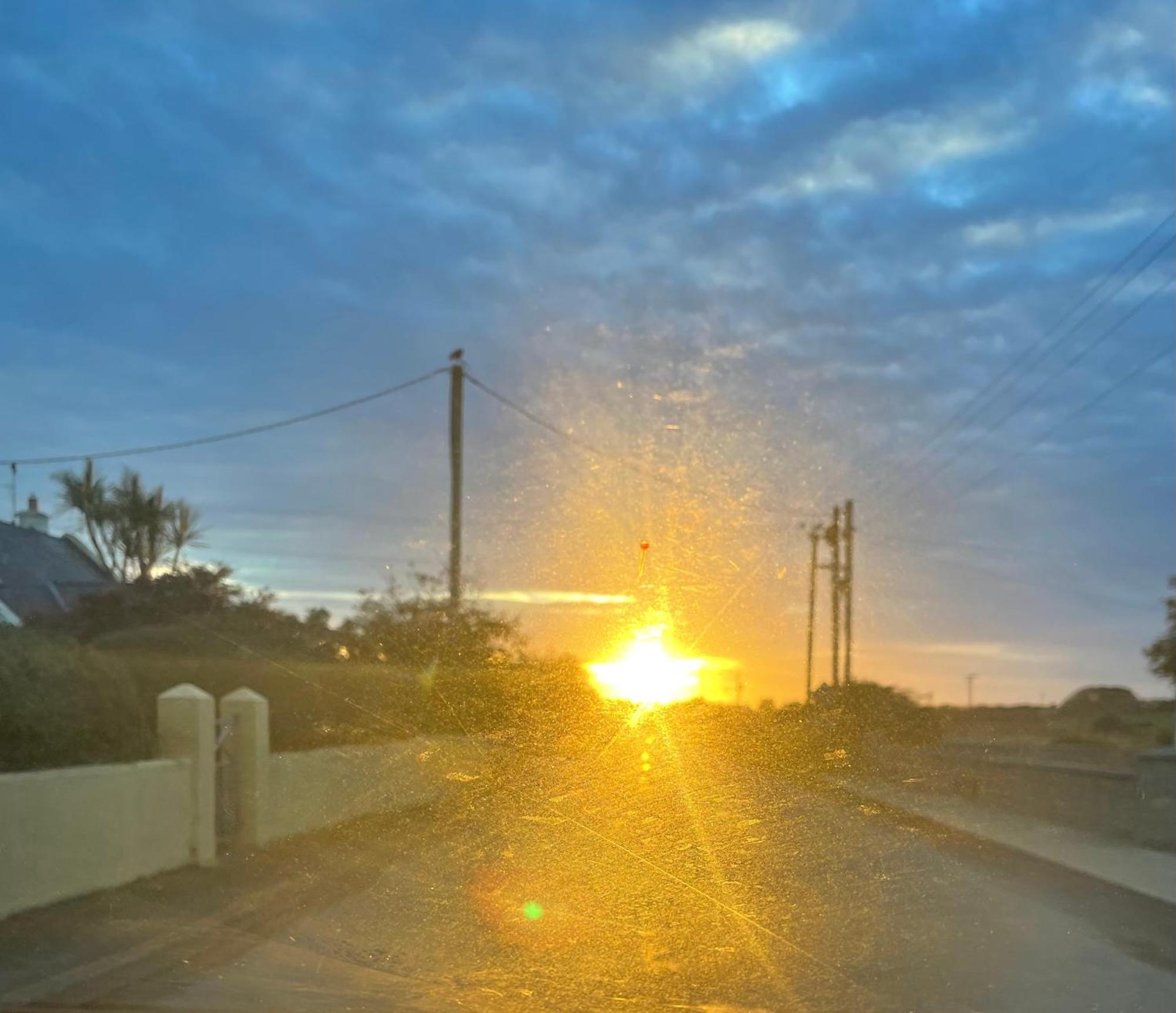 Cois Na Mara Bridges Of Ross V15 T677 Bed & Breakfast Kilbaha Luaran gambar