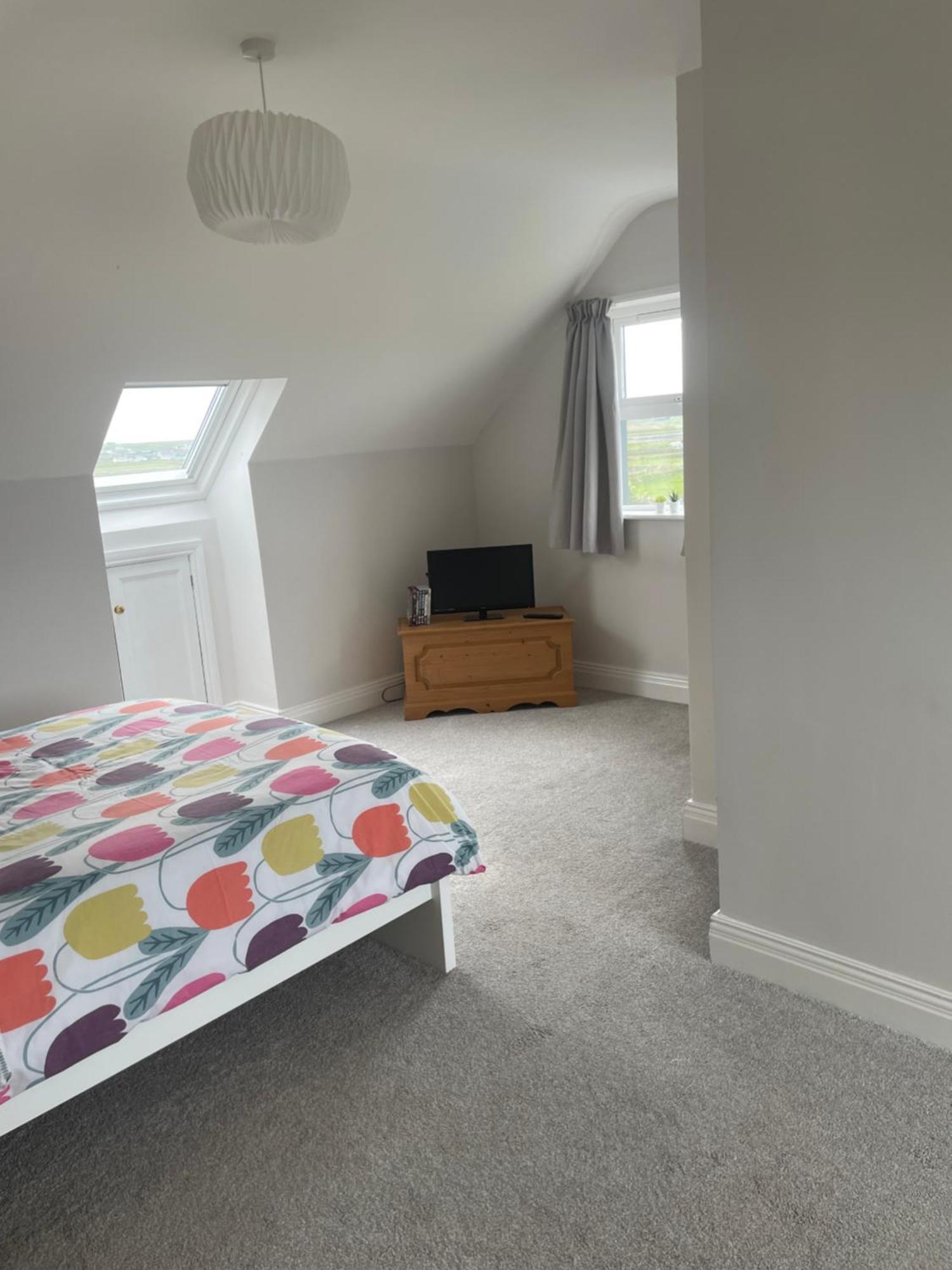 Cois Na Mara Bridges Of Ross V15 T677 Bed & Breakfast Kilbaha Luaran gambar