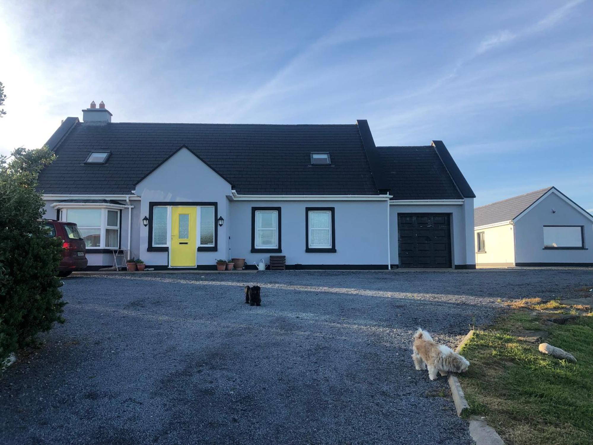 Cois Na Mara Bridges Of Ross V15 T677 Bed & Breakfast Kilbaha Luaran gambar