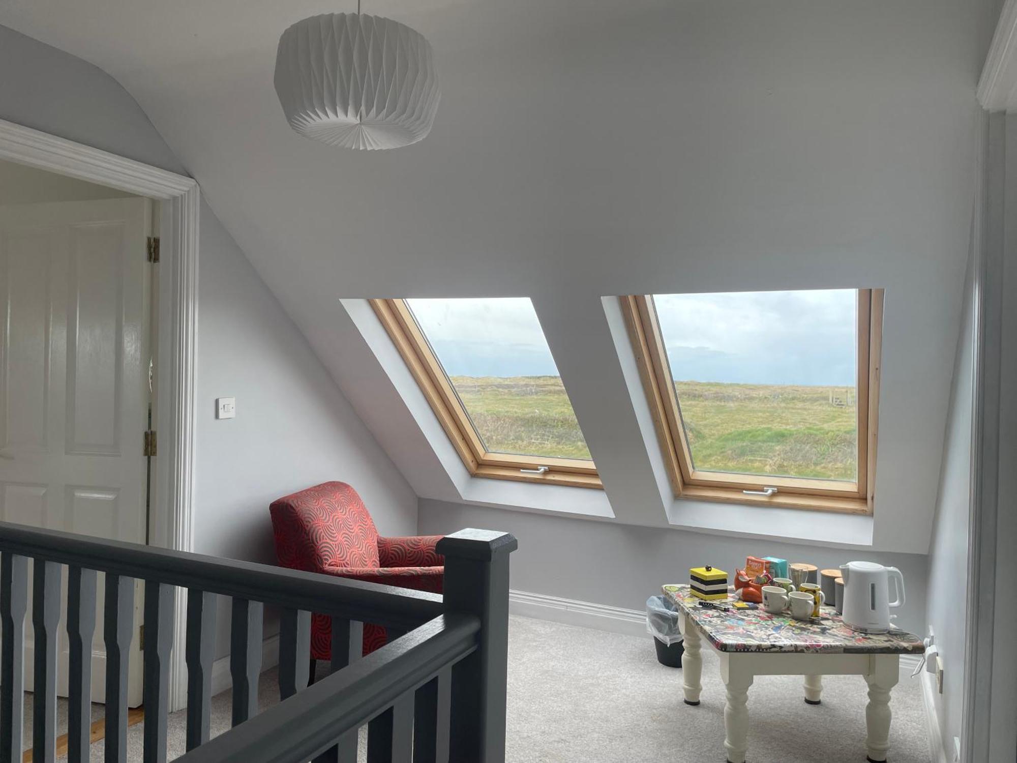 Cois Na Mara Bridges Of Ross V15 T677 Bed & Breakfast Kilbaha Luaran gambar