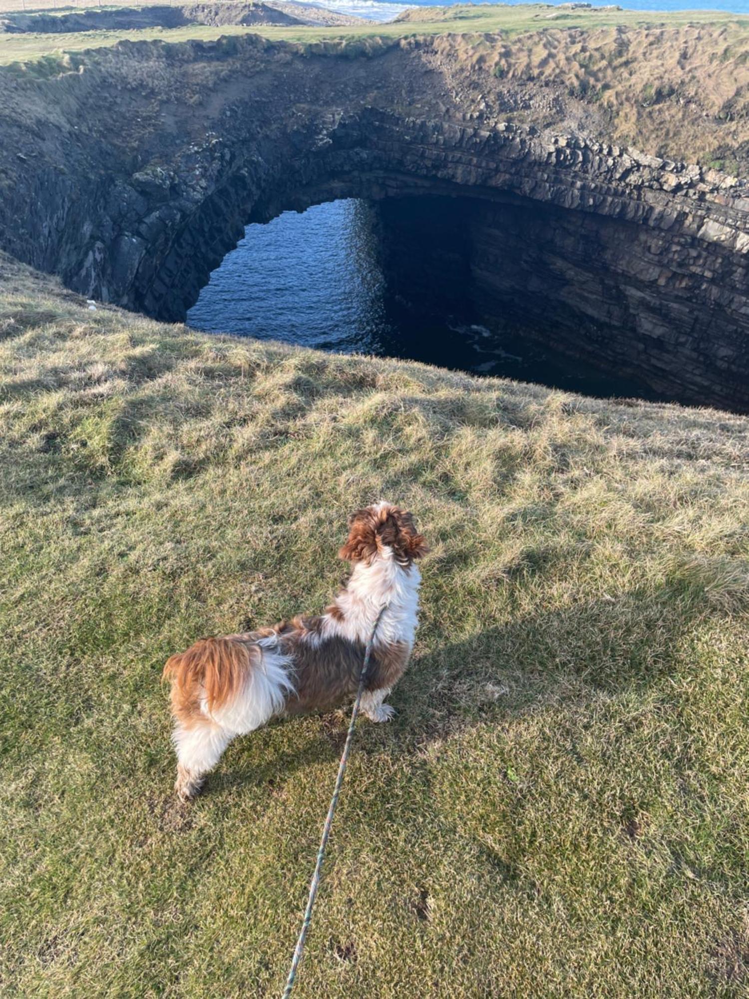 Cois Na Mara Bridges Of Ross V15 T677 Bed & Breakfast Kilbaha Luaran gambar